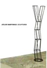 Atelier Warffemius - Sculpturen - Kees Verbeek - 9789062168859