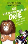 De verschrikkelijke drie: De dag dat de pasta kaassaus op was - Swapna Haddow - 9789062226245