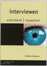 Interviewen - Michelle van Waveren - 9789062834464