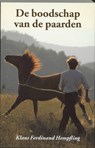 De boodschap van de paarden - K.F. Hempfling - 9789063500931