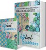 Paralleleditie NBV-SV + bijbelplakkers -  - 9789065393999
