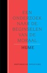 Een onderzoek naar de beginselen van de moraal - D. Hume - 9789065544544