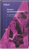 Van Dale Modern spreekwoordenboek - BOON, Ton den - 9789066488847