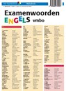 Examenwoorden Engels vmbo -  - 9789066753907