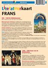 Literatuurkaart Frans -  - 9789066753983
