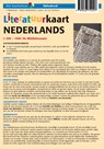 Literatuurkaart Nederlands -  - 9789066754027