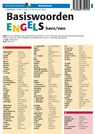 Basiswoorden engels havo/vwo -  - 9789066754195