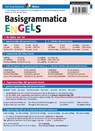 Basisgrammatica Engels, taalkaart - Dr. Piet van der Voort - 9789066754416