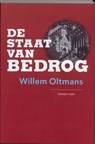 De staat van bedrog - Willem Oltmans - 9789067280952