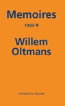 Memoires 1992-B - Willem Oltmans - 9789067283472