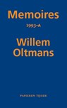 Memoires 1993-A - Willem Oltmans - 9789067283489