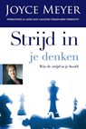 Strijd in je denken - Joyce Meyer - 9789068230543