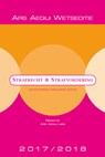 Strafrecht & strafvordering 2017/2018 - Ars Aequi Libri - 9789069169101