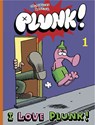 I love Plunk - Luc Cromheecke ; Laurent Letzer - 9789070060688