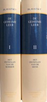 De geheime leer - H.P. Blavatsky - 9789070328214