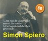 Simon Spiero - Truus Wertheim-Cahen ; Rolf Hage ; Sjef Ipskamp - 9789070545420