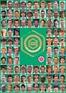 40 jaar FC Groningen - Martin Donker ; Dick Heuvelman ; Jan Mennega ; Henk Mulder ; Bert Nederlof ; Wessel Penning ; Nico Swart ; Matty Verkamman ; Jaap Visser ; Paul Zweverink - 9789071359439