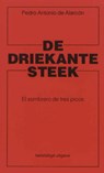 De driekante steek El sombrero de tres picos - P.A. de Alarcon - 9789071677076