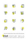 21st Century Skills - Kasper Boon ; Matthijs Akkenaar ; Danny van Heesch ; Hans Schuurmans - 9789072594068
