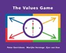 The values game - P. Gerrickens ; M. Verstege ; Z. van Dun - 9789074123136