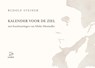 Kalender voor de Ziel - Rudolf Steiner ; Mieke Mosmuller - 9789075240641