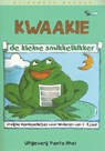 Kwaakie, de kleine smikkelkikker - WAGNER, E. - 9789076771168