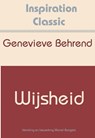 Wijsheid - Genevieve Behrend - 9789077662533