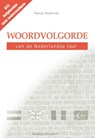 Woordvolgorde van de Nederlandse taal - Marja Paalman - 9789077698167