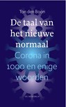 De taal van het nieuwe normaal - Ton den Boon - 9789077767900