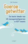 Goeroegetwitter - OVERBEEK, Bert - 9789077881774