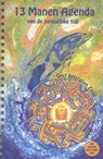 13 Manen Agenda van de natuurlijke tijd 2017-2018 - Nicole E. Zonderhuis - 9789078070979
