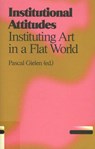 Institutional attitudes - Pascal Gielen - 9789078088684