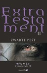 Extra Testament Zwarte pest - Willem Groeneveld ; Willem M.J. Groeneveld - 9789078840398