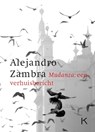 Mudanza: een verhuisbericht - Alejandro Zambra - 9789079770052