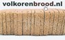 Volkorenbrood.nl - WILLEMSE, N. - 9789080568433