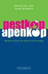 Pestkop apenkop - Patrick van Veen ; Sarah Mutsaers - 9789080902008