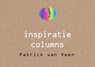 Inspiratie columns - Patrick van Veen - 9789080902077