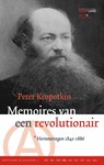 Memoires van een revolutionair - Peter Kropotkin - 9789081662840
