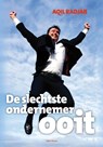 De slechtste ondernemer ooit - Aqil Radjab - 9789082056402