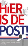 Hier is de post! - Rico Hop - 9789082104707