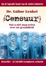 Censuur - Gábor Lenkei - 9789082165708