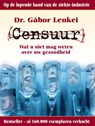 Censuur - Gábor Lenkei - 9789082165791