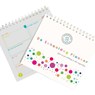 De schooldag planner -  - 9789082350548
