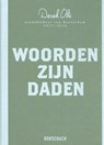 Woorden zijn daden - Derek Otte - 9789082412239