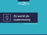 Zo werkt de ouderenzorg - Kees Kraaijeveld ; Kees Wessels - 9789082686524