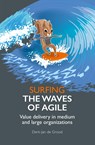 The waves of Agile - Derk-Jan de Grood - 9789082707472