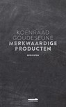 Merkwaardige producten - Koenraad Goudeseune - 9789082723144