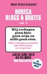 Horeca Blogs & Quotes vol. 2 - Wouter Verkerk - 9789082754605