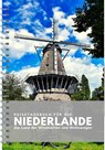 Reisetagebuch für Die Niederlande - Anika Redhed - 9789083055404
