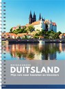 Reisdagboek Duitsland - Anika Redhed - 9789083055459
